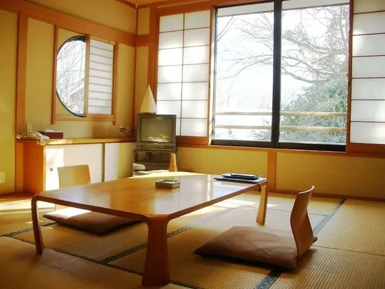 Traditional Oda (Japanese Style, Shared Bathroom)