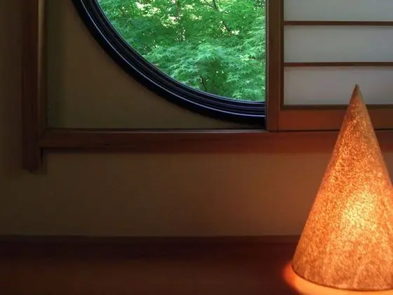 Traditional Oda (Japanese Style, Shared Bathroom)