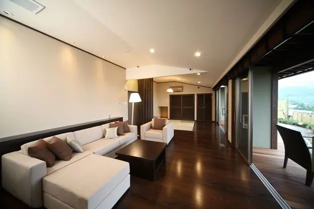 Executive Oda, Ek Bina (Open-Air Bath, Yumenosato Area)