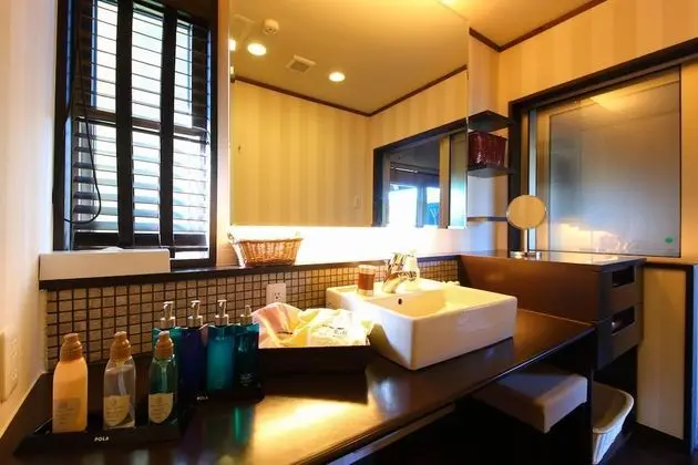 Executive Oda, Ek Bina (Open-Air Bath, Yumenosato Area)