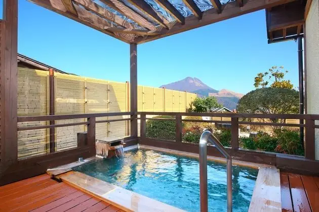 Executive Oda, Ek Bina (Open-Air Bath, Yumenosato Area)