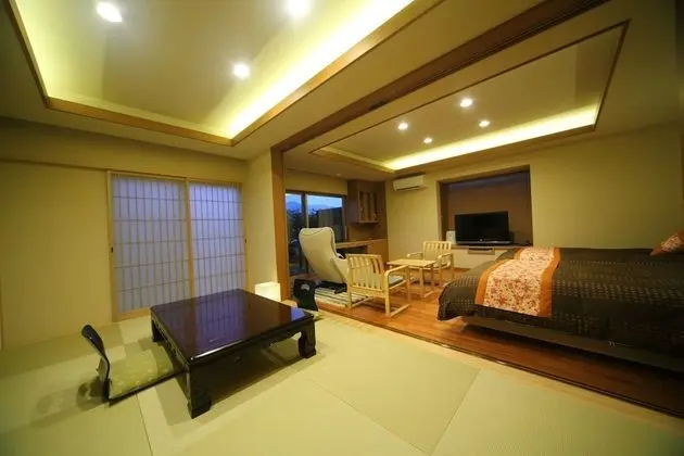 Standard Oda (Open Air Bath, Tatami, A, Hanayoshi )
