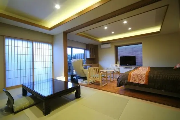 Standard Oda (Open Air Bath, Tatami, A, Hanayoshi )