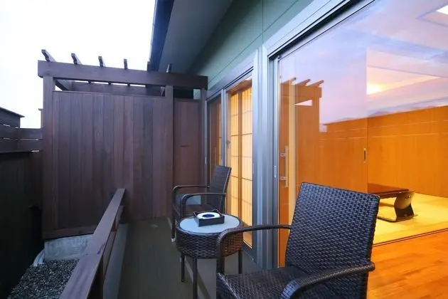 Standard Oda (Open Air Bath, Tatami, A, Hanayoshi )