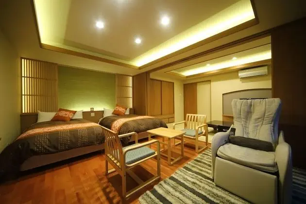 Standard Oda (Open Air Bath, Tatami, A, Hanayoshi )