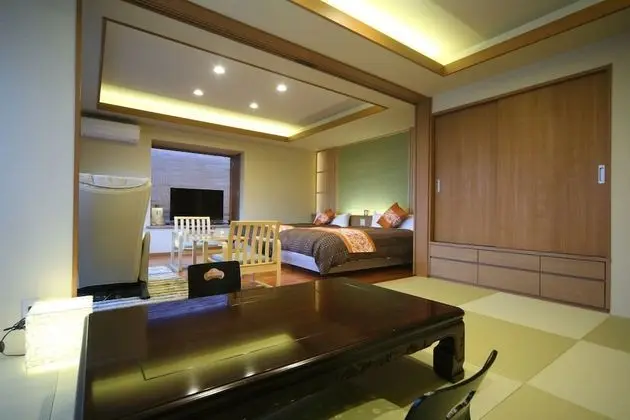 Standard Oda (Open Air Bath, Tatami, A, Hanayoshi )