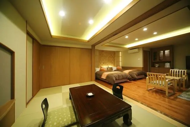 Standard Oda (Open Air Bath, Tatami, A, Hanayoshi )