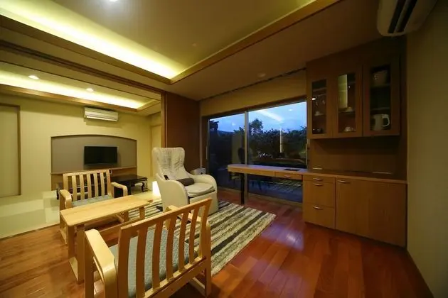 Standard Oda (Open Air Bath, Tatami, A, Hanayoshi )