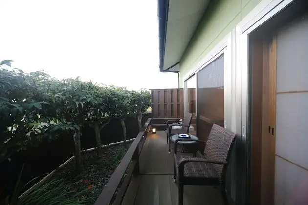 Standard Oda (Open Air Bath, Tatami, A, Hanayoshi )