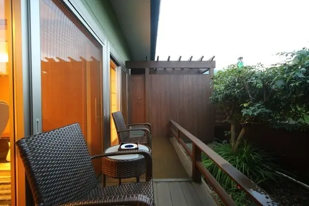 Standard Oda (Open Air Bath, Tatami, A, Hanayoshi )