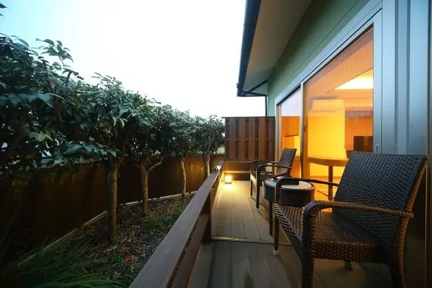 Standard Oda (Open Air Bath, Tatami, A, Hanayoshi )