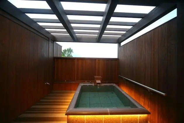 Standard Oda (Open Air Bath, Tatami, A, Hanayoshi )