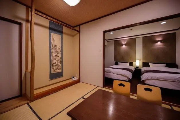 Oda (Reimei Room with Open-Air Bath)