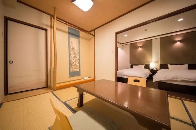 Oda (Reimei Room with Open-Air Bath)