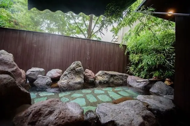 Oda (Reimei Room with Open-Air Bath)
