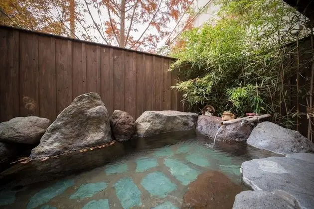 Oda (Reimei Room with Open-Air Bath)