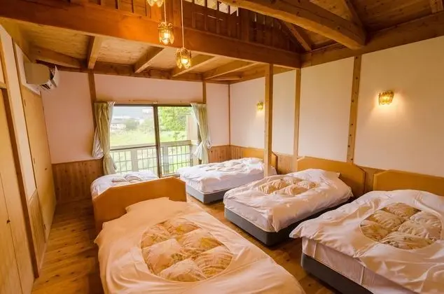 Traditional Oda (Japanese Style Room, YUMEYA)