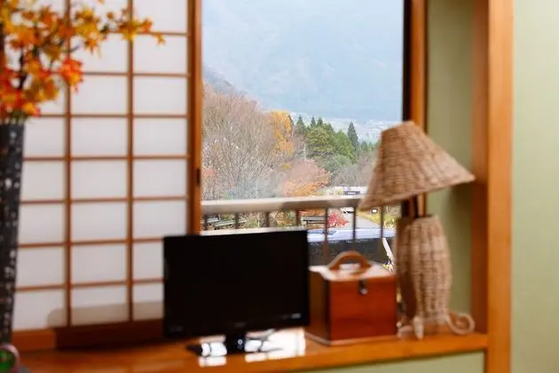 Traditional Oda, Küçük Mutfak (Japanese Style for 3ppl with Bathroom)