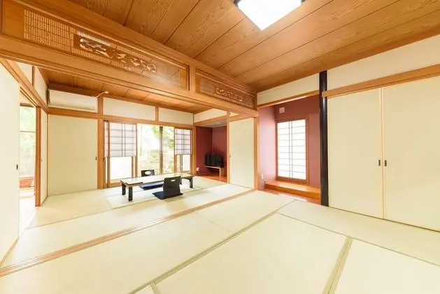 Traditional Oda, Özel Banyo (Annex-JPN Western,Indoor bath(BENI))