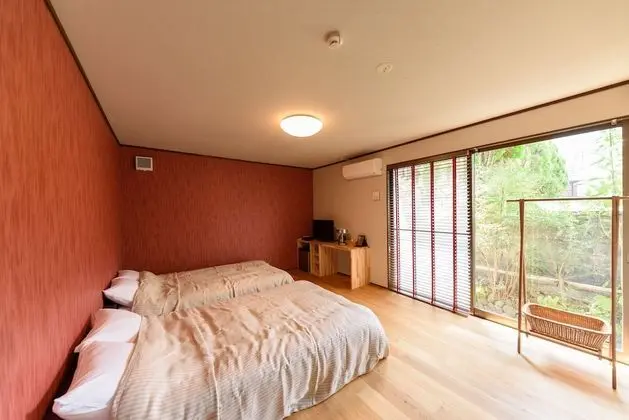 Traditional Oda, Özel Banyo (Annex-JPN Western,Indoor bath(BENI))