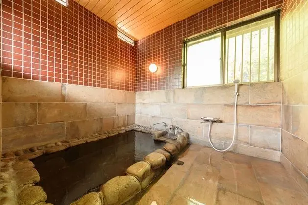 Traditional Oda, Özel Banyo (Annex-JPN Western,Indoor bath(BENI))