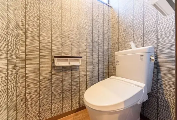 Traditional Oda, Özel Banyo (Annex-JPN Western,Indoor bath(BENI))