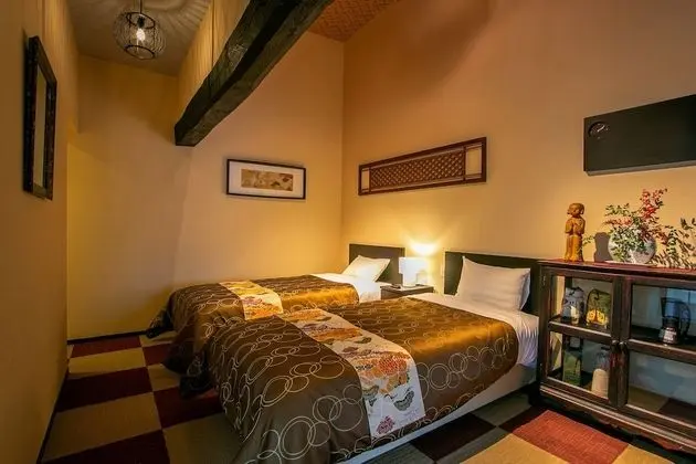 Deluxe Japanese Western Room, Main Building GR12 (No Vegetarian)