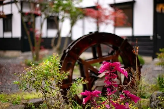 Deluxe Japanese Western Room, Main Building GR12 (No Vegetarian)