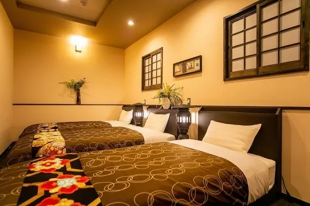 Deluxe Triple Room, New Building TR20 (No Vegetarian)