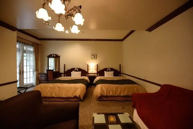 Deluxe İki Ayrı Yataklı Oda, Sigara İçilmez (Adults [13 years and older] Only)