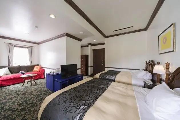 Deluxe İki Ayrı Yataklı Oda, Sigara İçilmez (Adults [13 years and older] Only)
