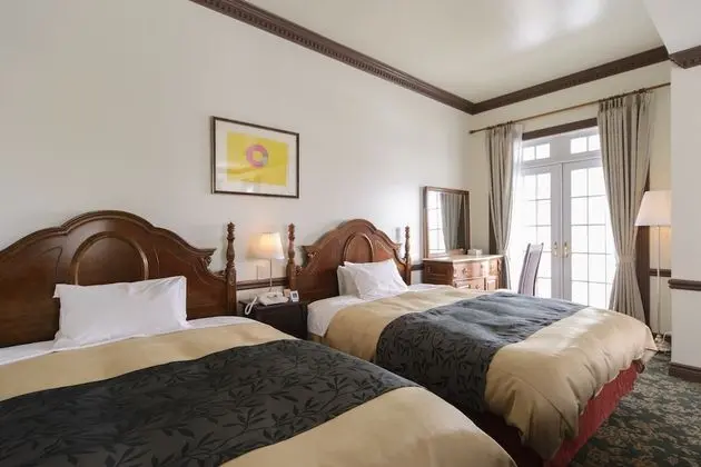 Deluxe İki Ayrı Yataklı Oda, Sigara İçilmez (Adults [13 years and older] Only)