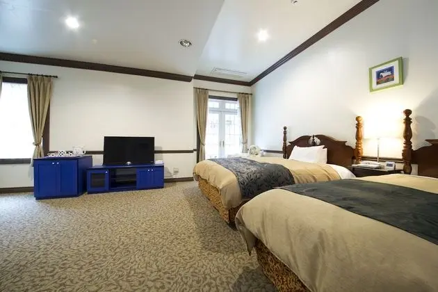 Deluxe İki Ayrı Yataklı Oda, Sigara İçilmez (Adults [13 years and older] Only)