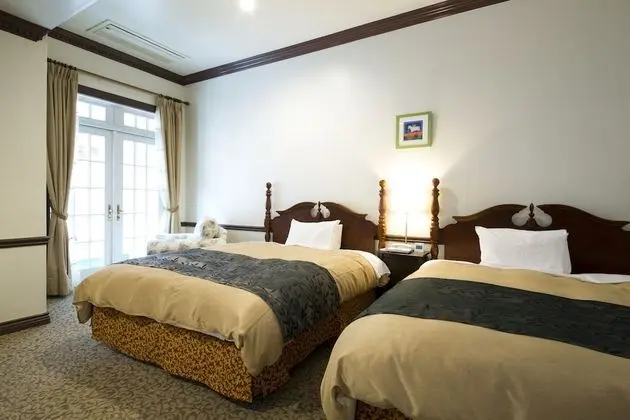 Standard İki Ayrı Yataklı Oda, Sigara İçilmez (Second Floor)