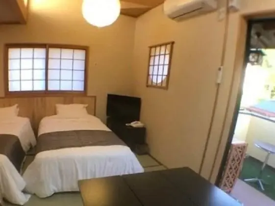 Traditional İki Ayrı Yataklı Oda, Sigara İçilmez (Japanese Style, Yufudake View, 2F)