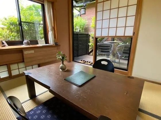 Traditional Oda (Japanese Style, Main Building)