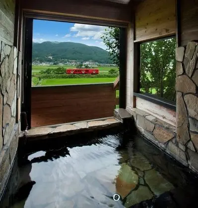 Traditional Oda (Japanese Style, Open-air Bath, Villa)