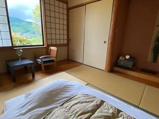 Traditional Oda (Japanese Style, Open-air Bath, Villa)