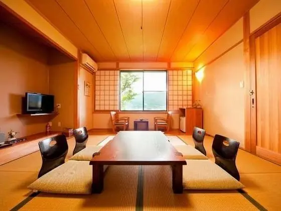 Traditional Oda (Japanese Style, Open-air Bath, Villa)