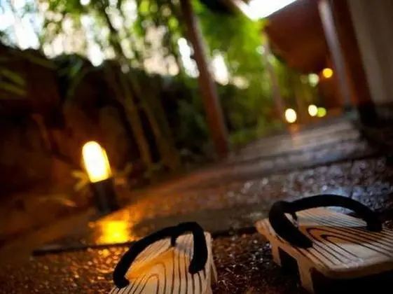 Traditional Oda (Japanese Style, Open-air Bath, Villa)