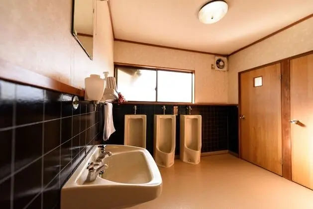 Traditional Oda, Sigara İçilmez, Ortak Banyo (Japanese Style for 4 People)