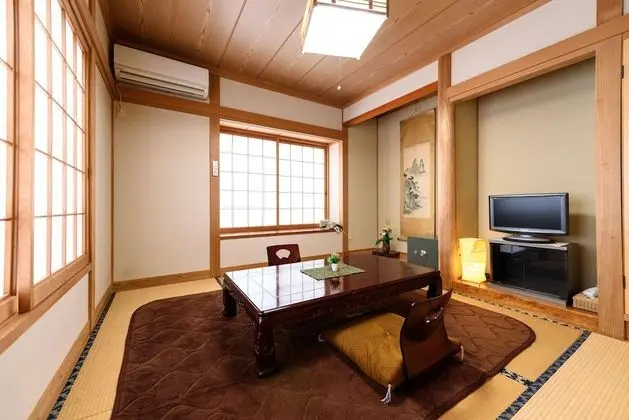 Traditional Oda, Sigara İçilmez, Özel Banyo (Japanese Style for 2 People)