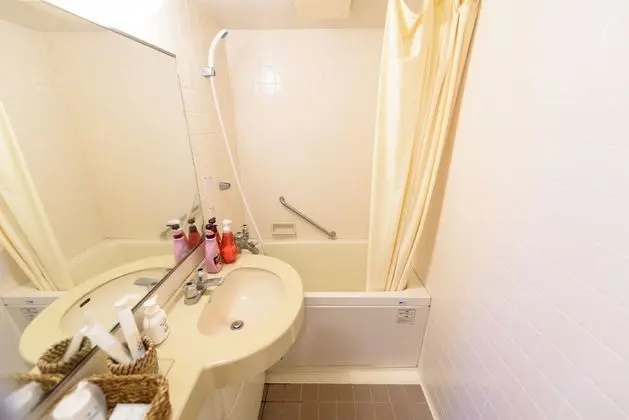 Traditional Oda, Sigara İçilmez, Özel Banyo (Japanese Style for 2 People)
