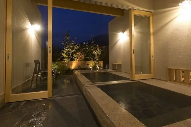 Oda, Ek Bina (Royal Suite,with Open Air Bath)