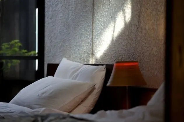 Oda, Ek Bina (Royal Suite,with Open Air Bath)