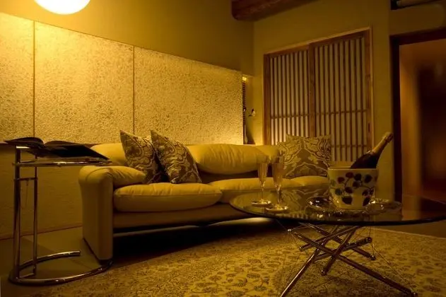 Oda, Ek Bina (Royal Suite,with Open Air Bath)