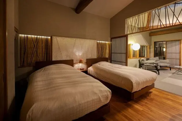 Oda, Ek Bina (Royal Suite,with Open Air Bath)