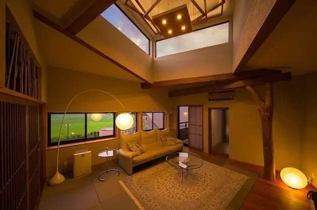 Oda, Ek Bina (Royal Suite,with Open Air Bath)
