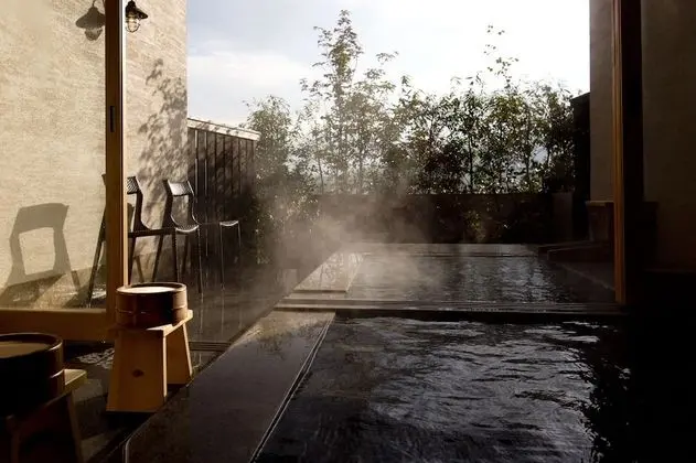 Oda, Ek Bina (Royal Suite,with Open Air Bath)