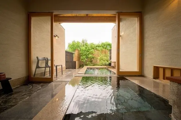 Oda, Ek Bina (Royal Suite,with Open Air Bath)